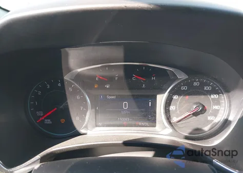 2019 Chevrolet Equinox Lt из США, поврежденный, VIN 3GNAXKEV4KS602290